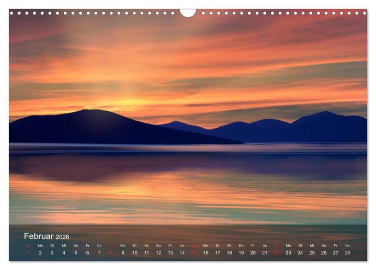 Produktbild: Nur ein Augenblick (Wandkalender 2026 DIN A3 quer), CALVENDO Monatskalender