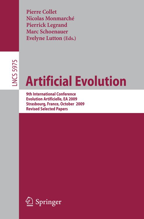 Produktbild: Artificial Evolution