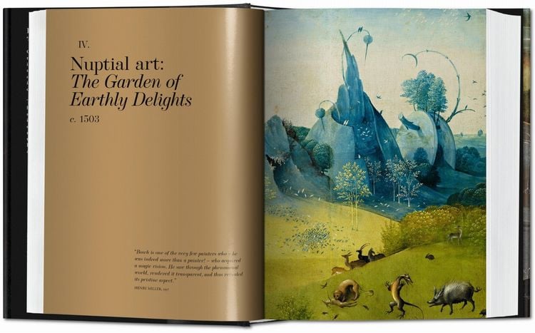 Produktbild: Hieronymus Bosch