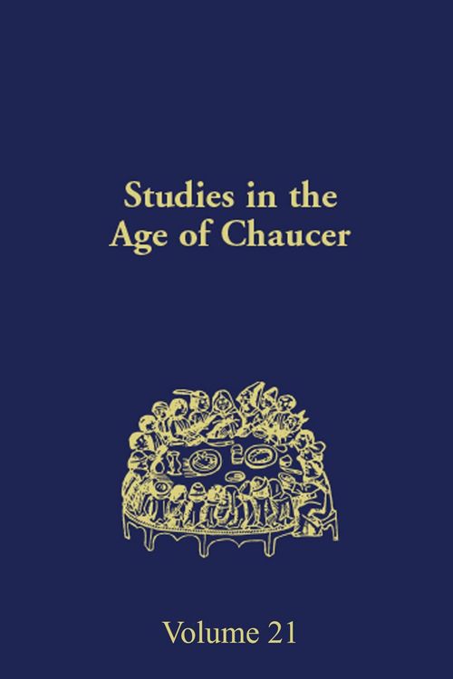 Produktbild: Studies in the Age of Chaucer