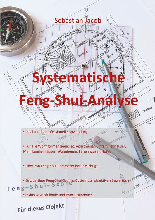 Produktbild: Systematische Feng-Shui-Analyse