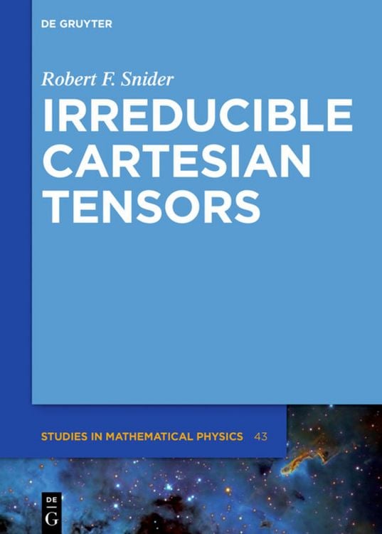 Produktbild: Irreducible Cartesian Tensors