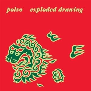 Produktbild: EXPLODED DRAWING (Ltd. Opaque Aqua Vinyl)