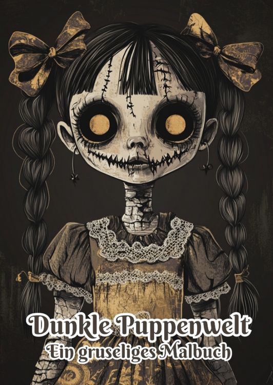 Produktbild: Dunkle Puppenwelt
