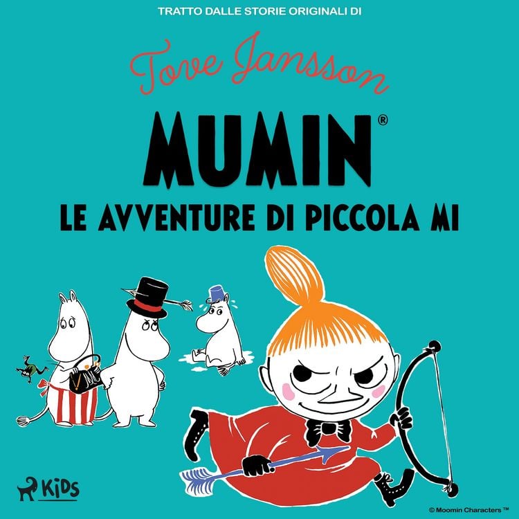 Produktbild: Le avventure di Piccola Mi