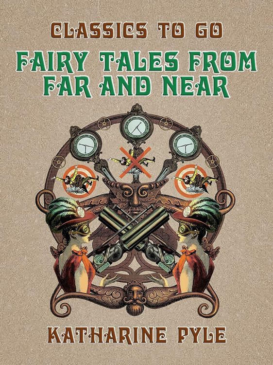 Produktbild: Fairy Tales From Far and Near