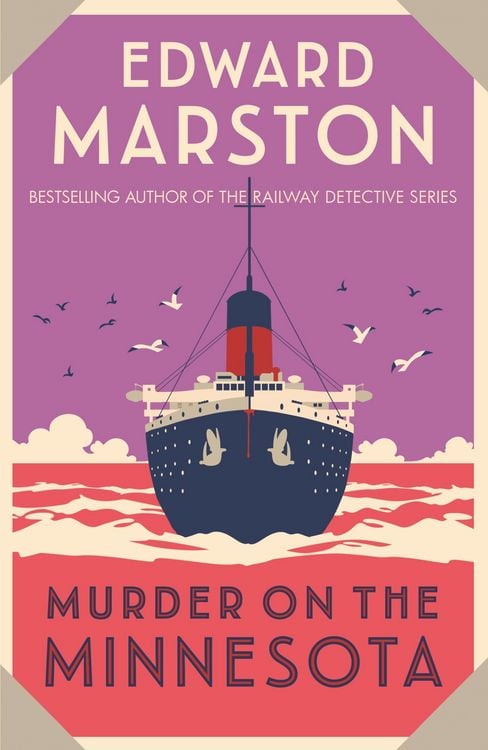 Produktbild: Murder on the Minnesota