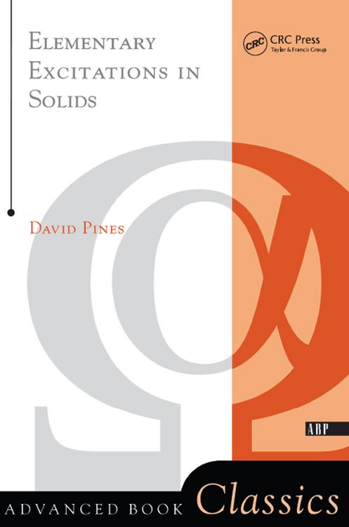 Produktbild: Elementary Excitations In Solids