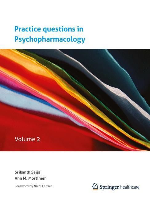 Produktbild: Practice questions in Psychopharmacology