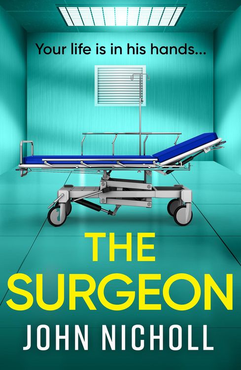 Produktbild: The Surgeon