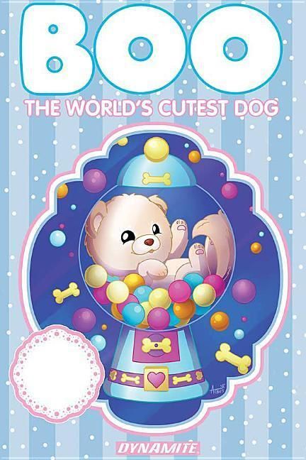 Produktbild: Deacon, K: Boo the World's Cutest Dog, Volume 1