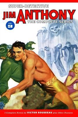 Produktbild: Super-Detective Jim Anthony