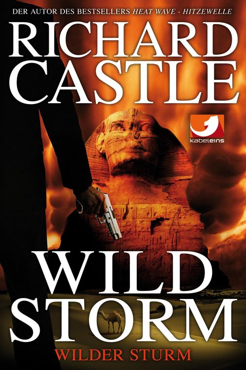 Produktbild: Derrick Storm 2: Wild Storm - Wilder Sturm