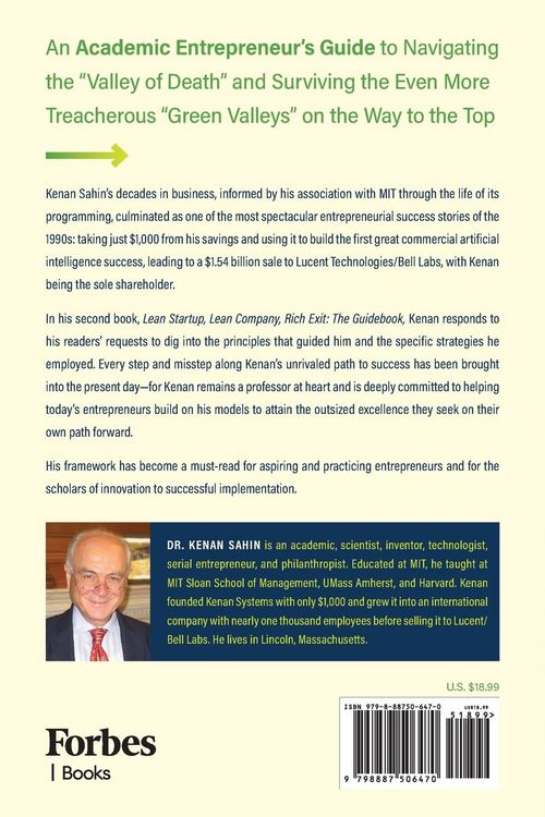 Produktbild: Lean Startup, Lean Company, Rich Exit