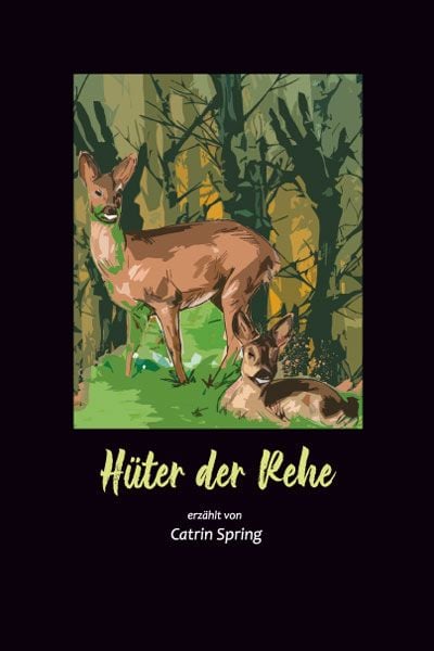 Produktbild: H&uuml;ter der Rehe