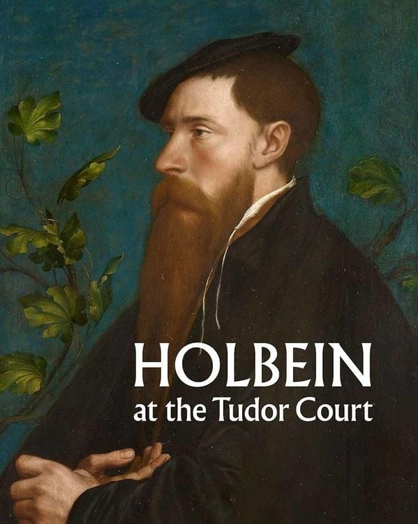 Produktbild: Holbein at the Tudor Court