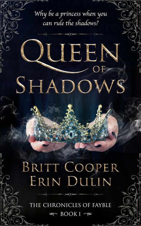Produktbild: Queen of Shadows