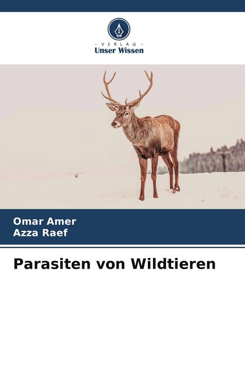 Produktbild: Parasiten von Wildtieren