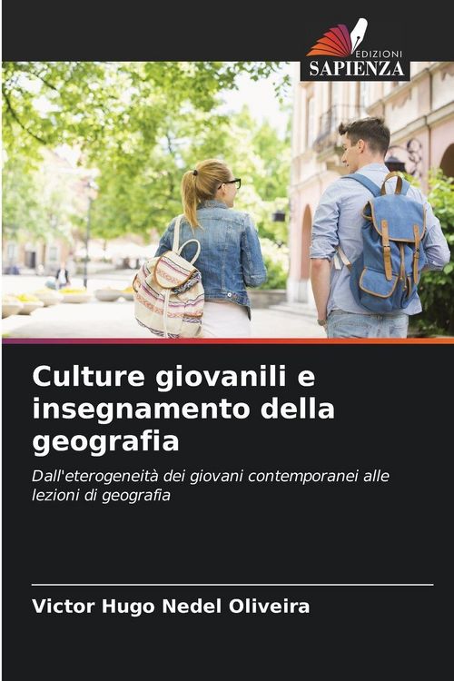 Produktbild: Culture giovanili e insegnamento della geografia