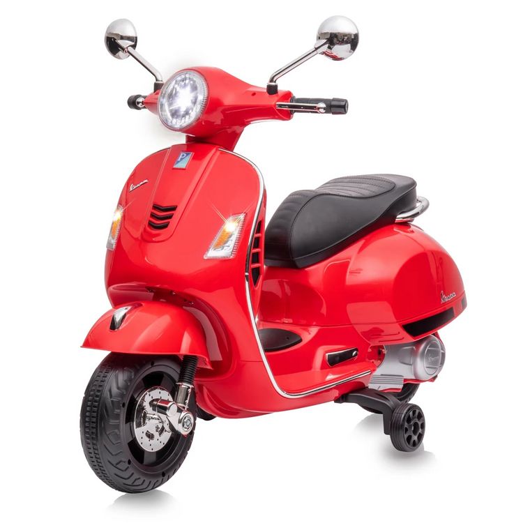 Produktbild: Ride-on Vespa GTS 125 rot Li-Power 12.6