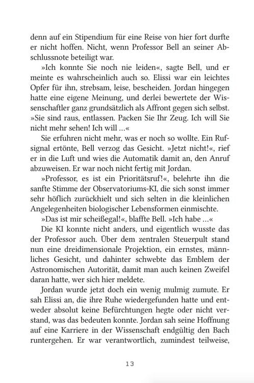 Produktbild: Die Reise der Scythe 1