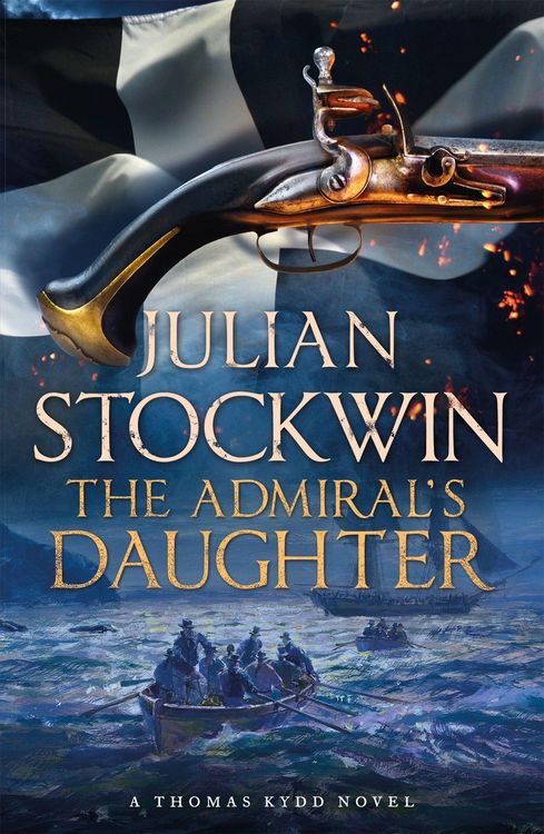 Produktbild: The Admiral's Daughter