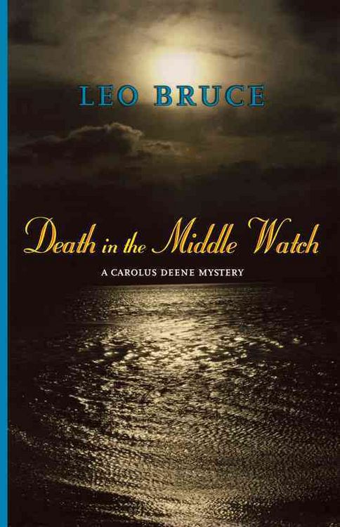 Produktbild: Death in the Middle Watch