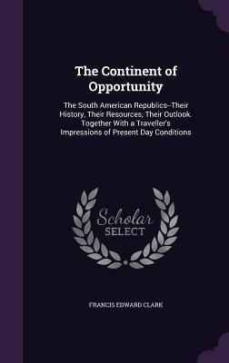 Produktbild: The Continent of Opportunity
