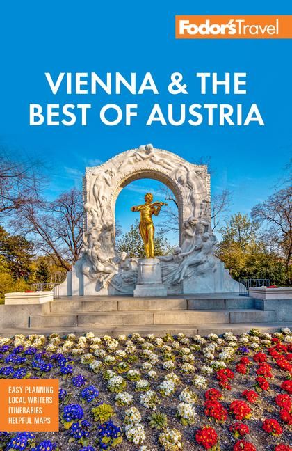 Produktbild: Fodor's Vienna & the Best of Austria