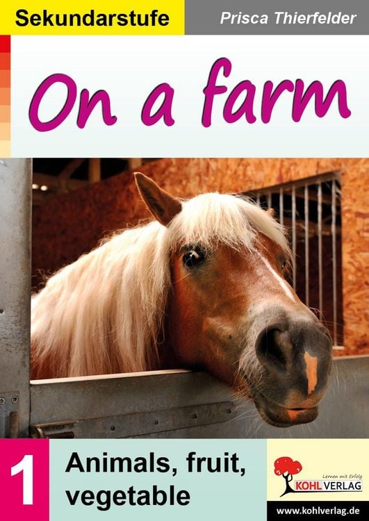 Produktbild: On a farm / Sekundarstufe