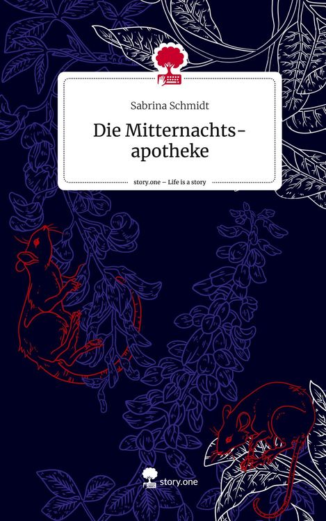 Produktbild: Die Mitternachts-apotheke. Life is a Story - story.one