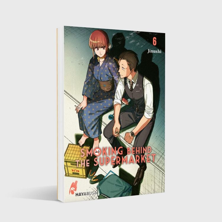 Produktbild: Smoking Behind The Supermarket 6