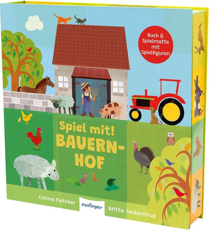 Produktbild: Spiel mit! Bauernhof