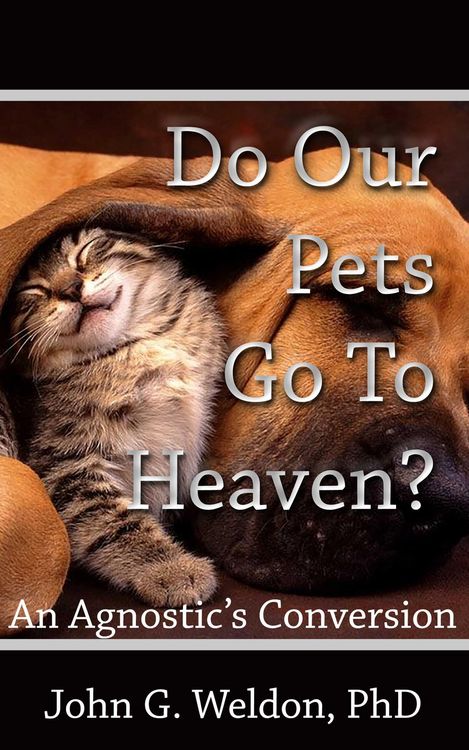 Produktbild: Do Our Pets Go to Heaven?