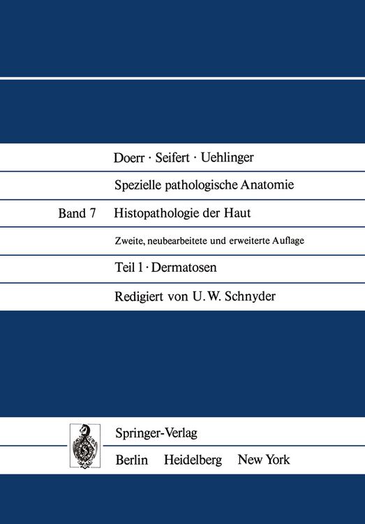 Produktbild: Histopathologie der Haut