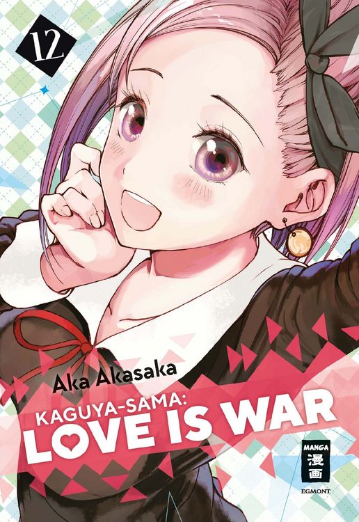 Produktbild: Kaguya-sama: Love is War 12