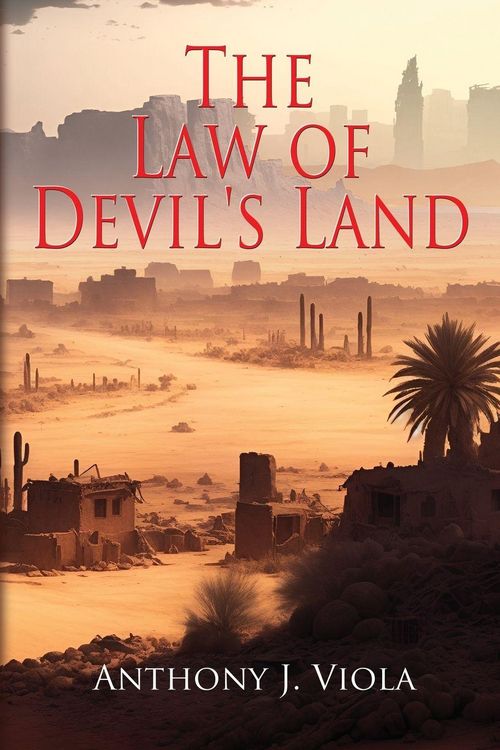 Produktbild: The Law of Devil's Land