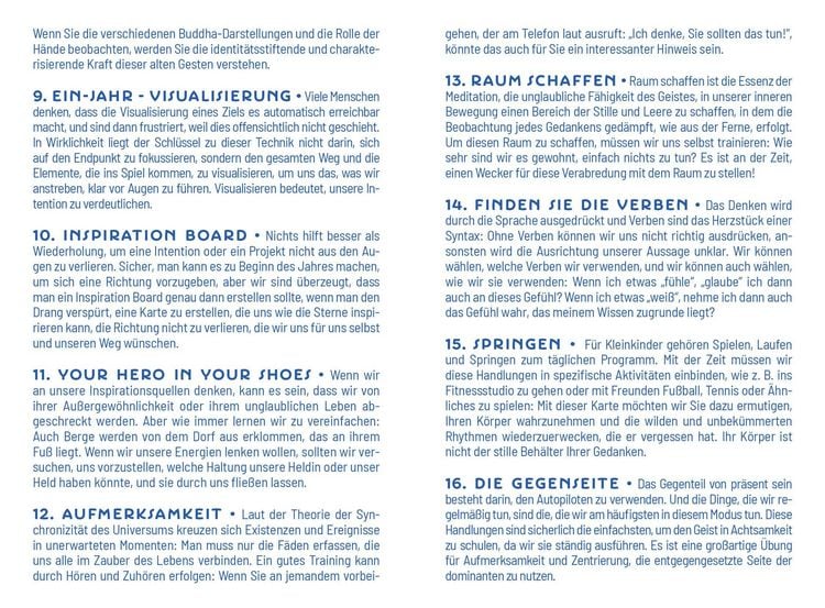 Produktbild: 5 Minuten Achtsamkeit am Tag