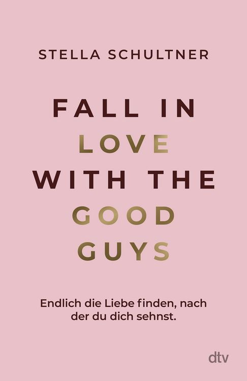 Produktbild: Fall in Love with the Good Guys
