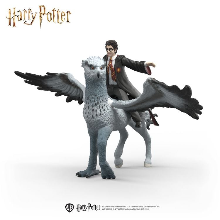 Produktbild: schleich&reg; 14947 Harry Potter auf Seidenschnabel