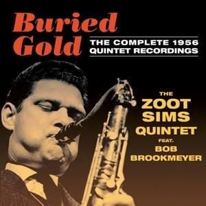 Produktbild: Buried Gold: The Complete 1956 Quintet Recordings