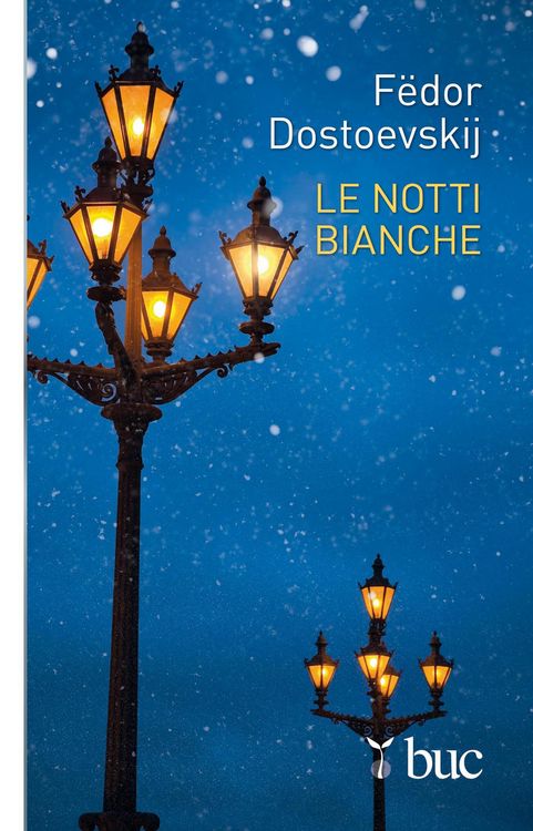 Produktbild: Le notti bianche