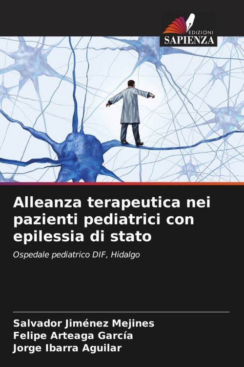Produktbild: Alleanza terapeutica nei pazienti pediatrici con epilessia di stato
