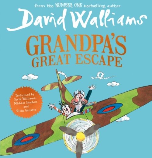 Produktbild: Grandpa&rsquo;s Great Escape