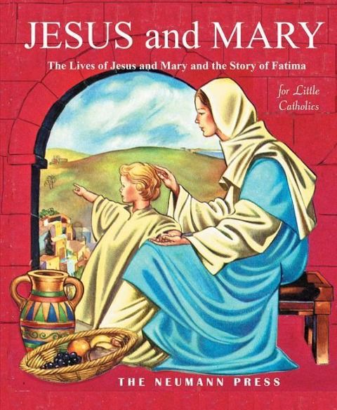 Produktbild: Jesus and Mary