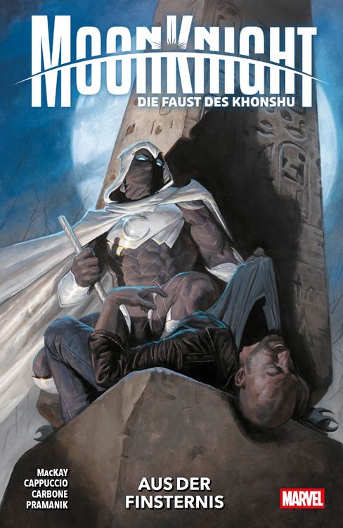 Produktbild: Moon Knight: Die Faust des Khonshu