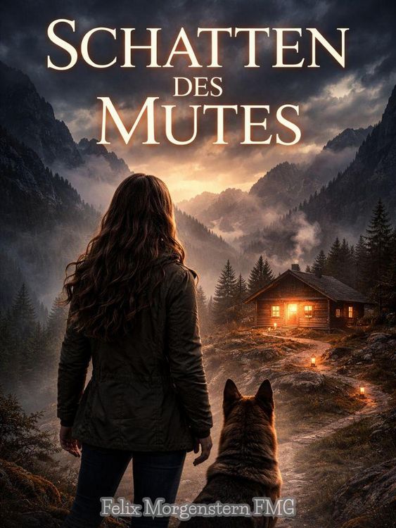 Produktbild: Schatten des Mutes