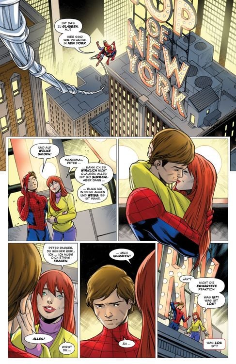 Produktbild: Spider-Man `94: Liebe und Klone