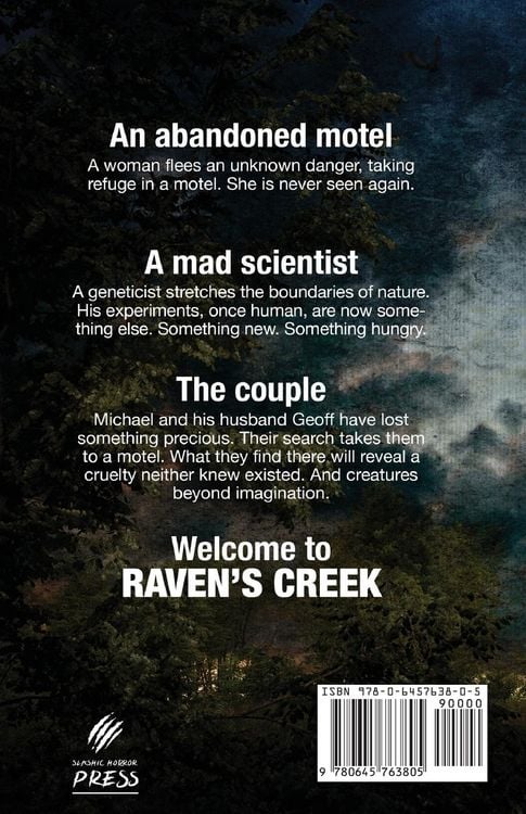 Produktbild: Raven's Creek