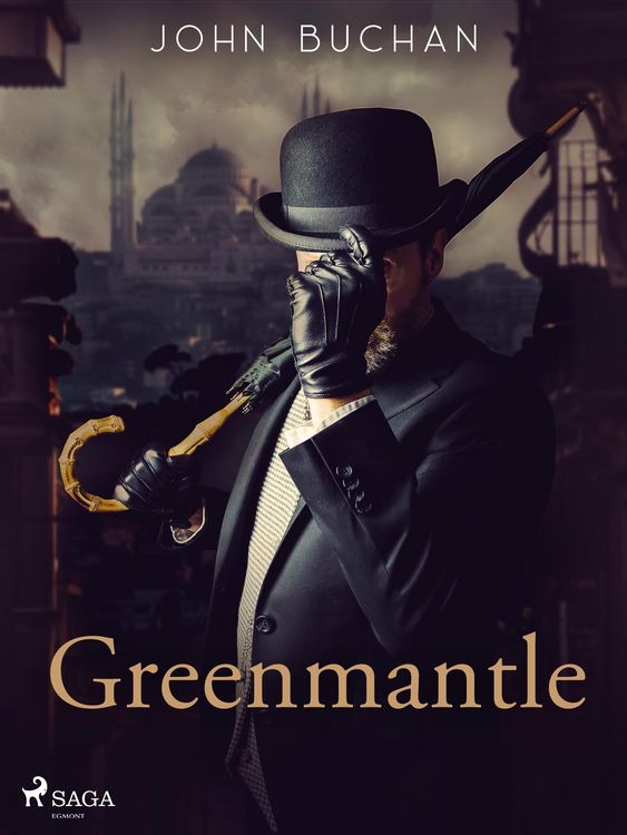 Produktbild: Greenmantle